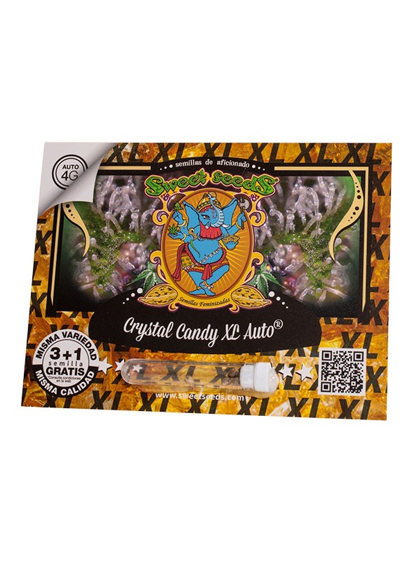 Crystal Candy XL Auto (1 semilla)